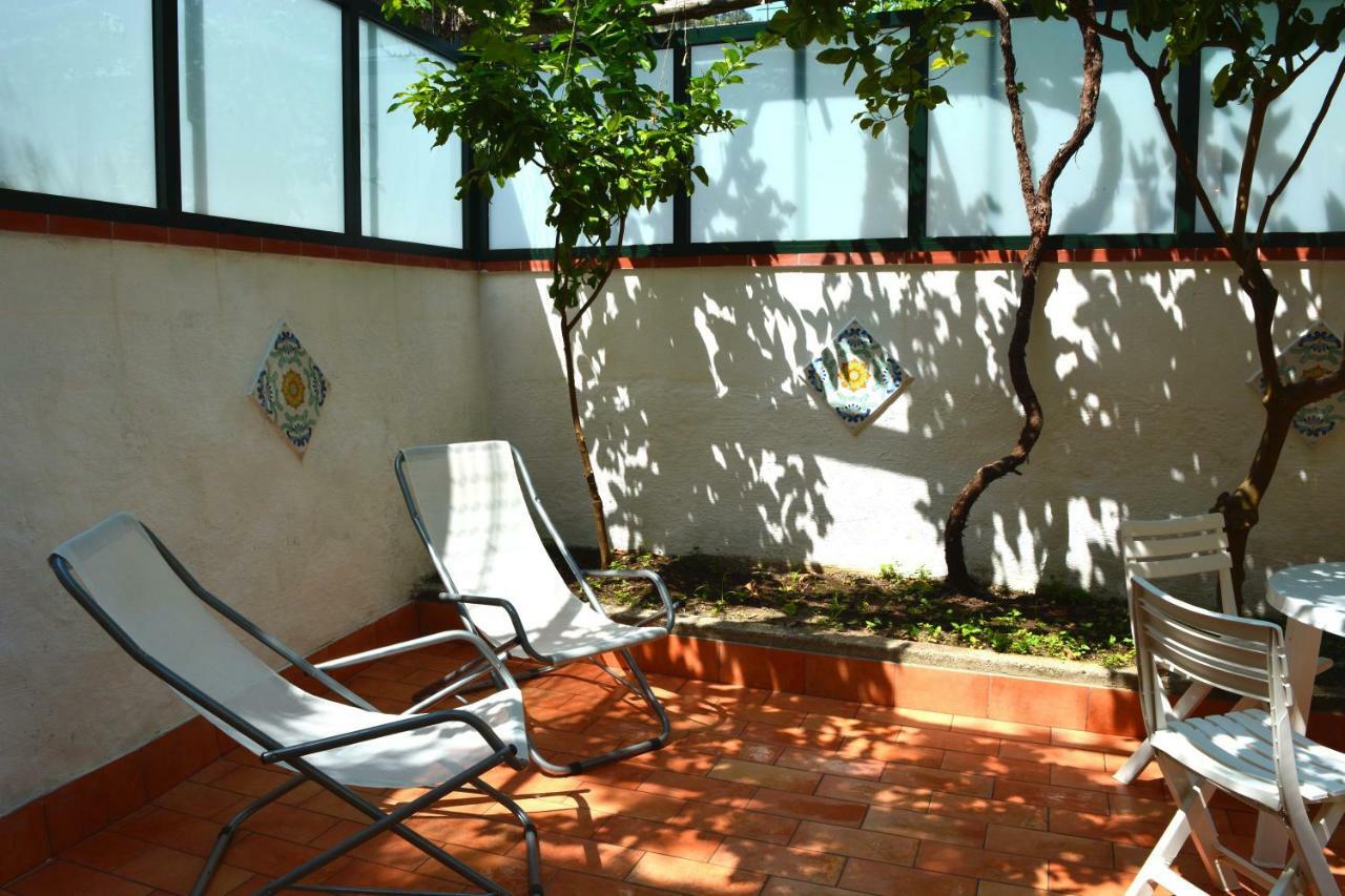 La Bomboniera Villa Maiori Exterior photo