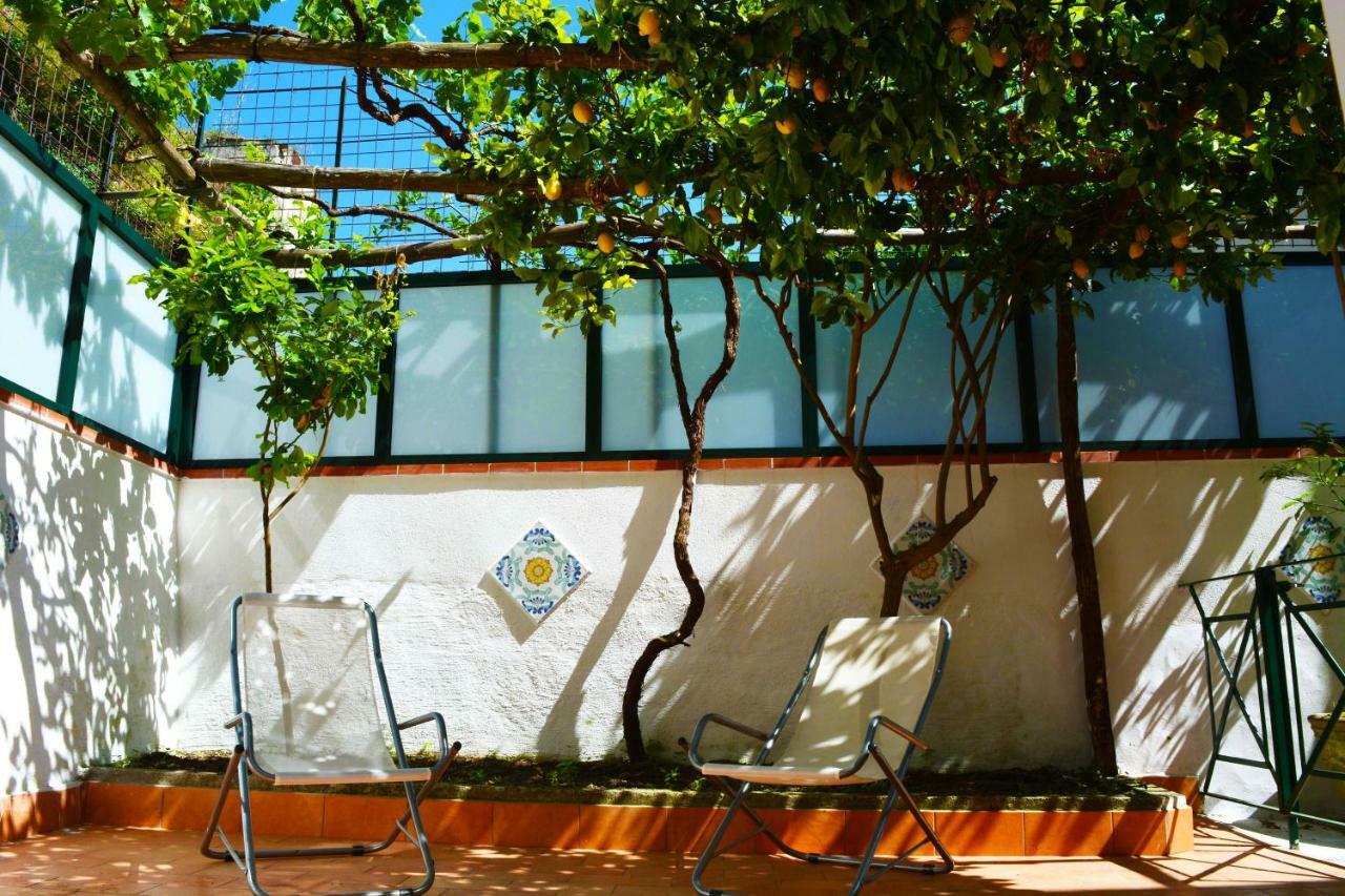 La Bomboniera Villa Maiori Exterior photo